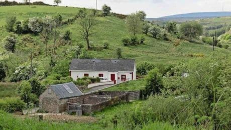 Voor de snelle beslisser: huisje op Ierse platteland te winnen met een lot van 6 euro