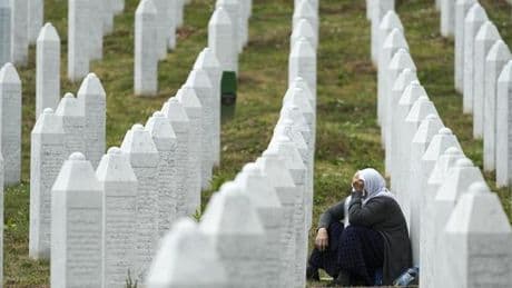 8.372 çığlık! Bir kasabanın adı, bir yaranın izi: Srebrenitsa Soykırımı