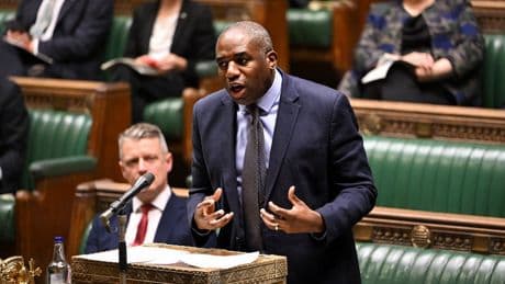 Full list of UK sanctions against Israel over Gaza