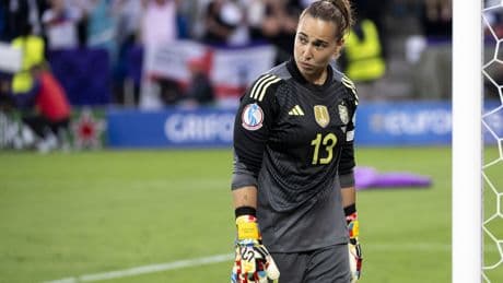Ni Cata Coll pudo evitar el desastre de la Selección Española en la tanda de penaltis