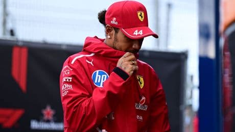 Formel 1: Strafe für Lewis Hamilton nach Zandvoort-GP