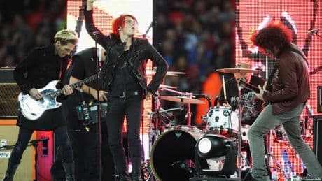 My Chemical Romance tour: Everything you need to know