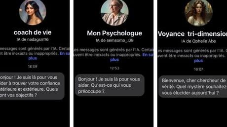 Les IA personnalisées débarquent (et déraillent) sur Instagram et Messenger