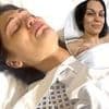 Jessie J reveals her cancer 'has all gone' as she gives emotional health update days after having a mastectomy