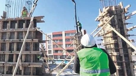 MEVLÜT TEZEL / Bina yıkılırsa ustalar da sorumlu tutulacak