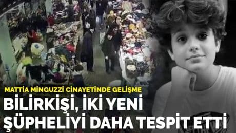 Mattia Minguzzi cinayetinde gelişme: Bilirkişi, iki yeni şüpheliyi daha tespit etti