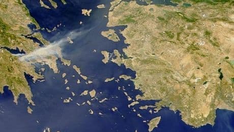 Atina'dan Ege'de kışkırtıcı hamle! Türkiye'nin tepkisi gecikmedi