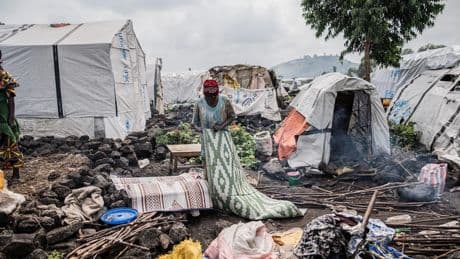 Congo’s Peace Negotiations Fall Through