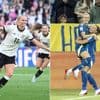 Duitsland kwartfinalist na nipte zege op Denemarken, Zweden ook door na hattrick aan kopgoals tegen Polen