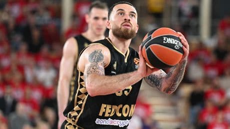 Basket : «À deux victoires du trophée», Monaco rêve d’une première couronne en Euroligue