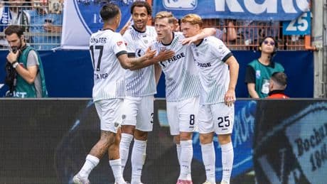 3. Zweitliga-Sieg in Serie - Preußen vor historischem Hattrick