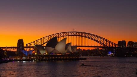 When To See Sydney Harbor’s First Total Solar Eclipse Since 1857