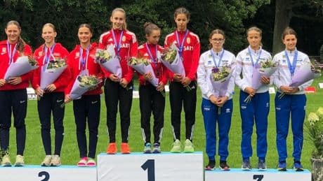 Europei a Kaunas: Giorgia Gennaro &egrave; bronzo, azzurre U15 terze a squadre. Boero nono tra gli U19<br />
&nbsp;