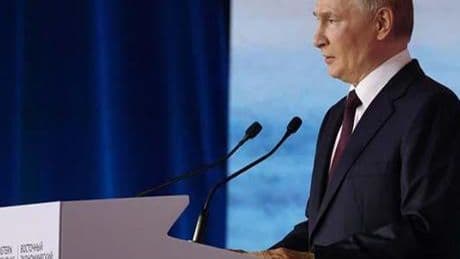 SON DAKİKA HABERLER: Putin'den Avrupa gözdağı: Ukrayna'ya yerleşen askerler hedef olur!