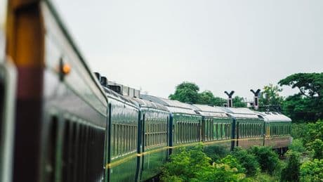 Inside Thailand’s new luxury train ride from Bangkok to Chiang Mai