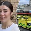 Student who called hospital worker a 'Welsh c***' when staff were unable to help her sister as she had a seizure is convicted of racism