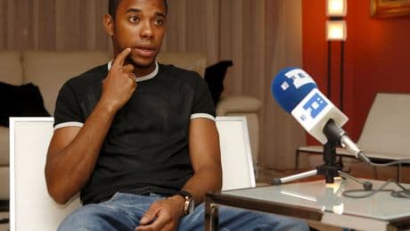 Los planes de Robinho fuera de la cárcel: creará una empresa de apuestas con su compañero de prisión, el hacker Walter Delgatti