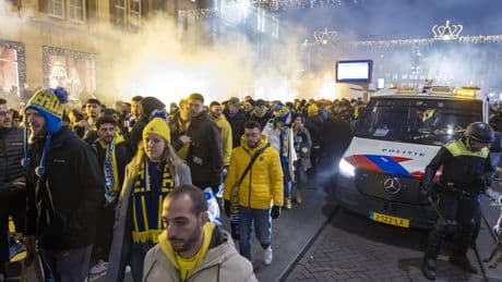 Halsema: ’Ik zou Maccabi niet gauw opnieuw uitnodigen’