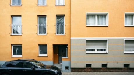 Wohnungsleerstand in Frankfurt: Alles wäre besser als ein weiterer Verfall