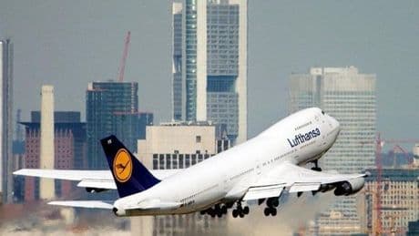 Lufthansa-Trip wird Geisterflug – Flieger plötzlich außer Kontrolle