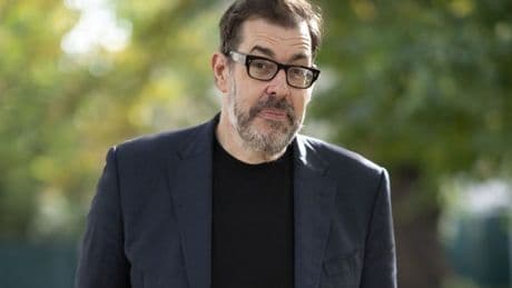 Richard Osman: ‘My dad left and my food addiction began’