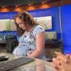 "Breaking News": US-Journalistin moderiert trotz geplatzter Fruchtblase weiter