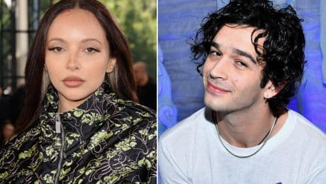 Jade Thirlwall criticises Matty Healy over ‘disappointing’ political decision