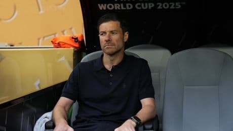 Xabi Alonso yeni transfer hedefini belirledi