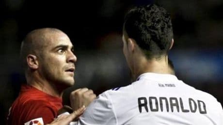 Pandiani, sobre su duro enfrentamiento con Cristiano: "Fue muy desagradable"