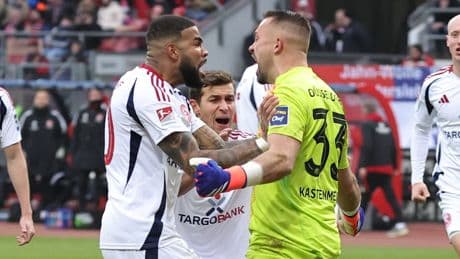 „Käpt‘nmeier“ - und dann? - Fortunas neue Macht-Pyramide