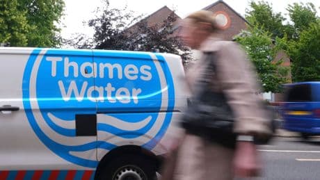 Thames Water agrees &#163;122m fine payment plan - as future hangs in balance