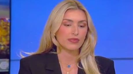 Former Trump official Camryn Kinsey faints live on-air during Fox News interview
