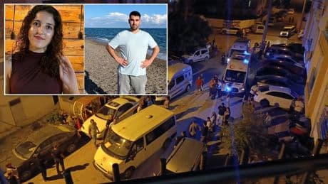 Antalya'da ağabey dehşeti: Kız kardeşini 14 yerinden bıçaklayarak katletti