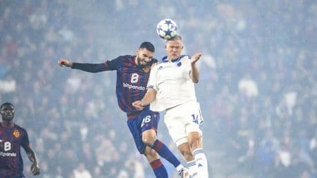Copenhagen o Basilea: chi va in Champions League? Ecco il parere dei bookie