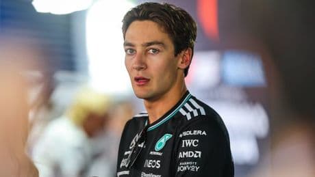 George Russell's X-rated comment about Lewis Hamilton over radio summed up his concerns