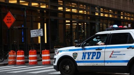 NYPD shared a Palestinian protester's info with ICE. Now it's evidence in her deportation case