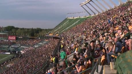 Commissioner points out Canadian Football League’s financial struggles
