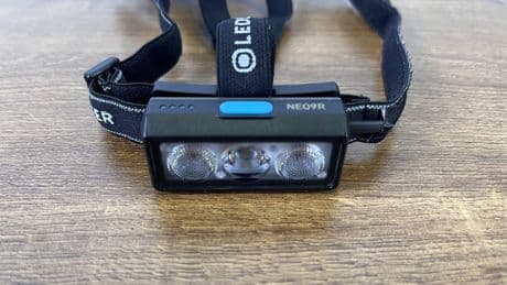 Ledlenser NEO9R im Test