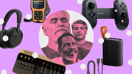 The Verge’s 2025 Father’s Day gift guide