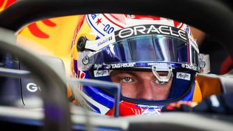 Verstappen asombra a McLaren, Alonso es séptimo y Sainz saldrá noveno en Silverstone