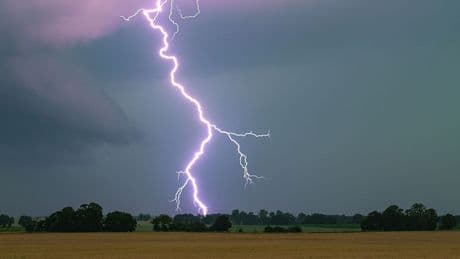 Unwetter: Gewitter und Hagel in Hessen möglich