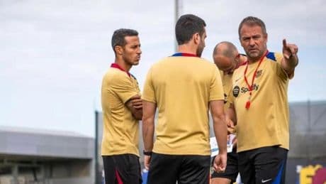 Flick reactiva el regreso de Thiago en Formentera