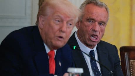 RFK Jr Says Donald Trump Keeps Hounding Him On The Phone With Same Question