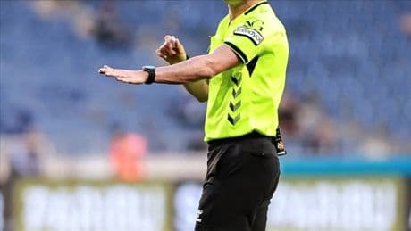 Süper Lig: 36. hafta maçlarını yönetecek hakemler açıklandı!