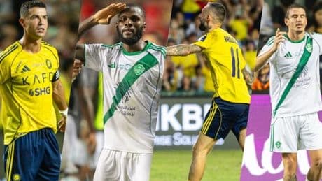 &Egrave; Serie A...rabia: l'Al Nassr crolla ai rigori, la Supercoppa saudita &egrave; dell'Al Ahli