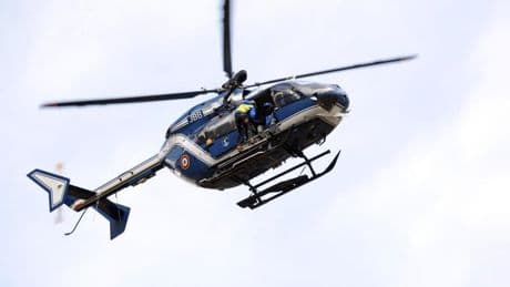 Alpes-de-Haute-Provence: un motard gravement blessé dans un accident de la route à Bras d’Asse
