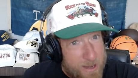 Dave Portnoy again attacks Bill Belichick over CBS interview — questions head coach’s rebuttal statement