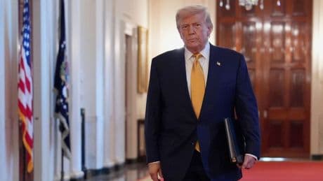 USA-News: Trump beschimpft Powell als "sturen Typ"