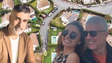TUBA KALÇIK / Kardeşler arasında gerilim alevlendi! Ercan Deniz kardeşi Özcan Deniz'in eşi Samar Dadgar'dan şikayetçi oldu! 'Defolun buradan'