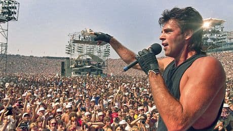 Judas Priest, Rick Springfield, John Oates and Bob Geldof reflect on 40 years of Live Aid